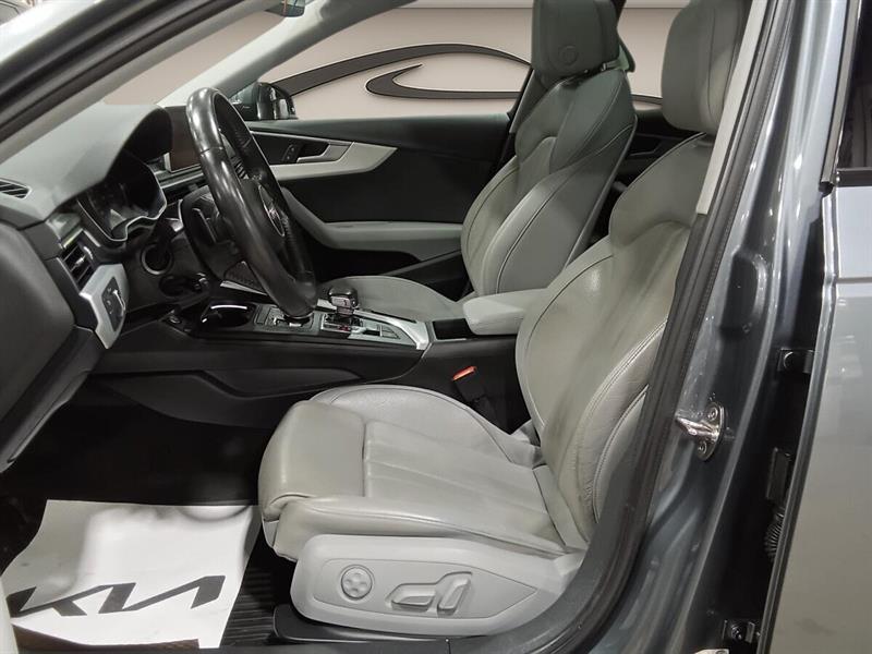 audi A4 2018 - 7