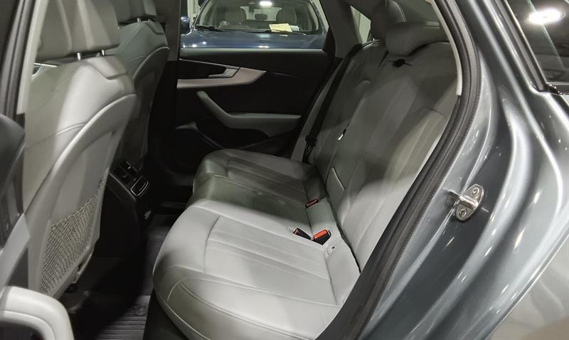 audi A4 2018 - 8