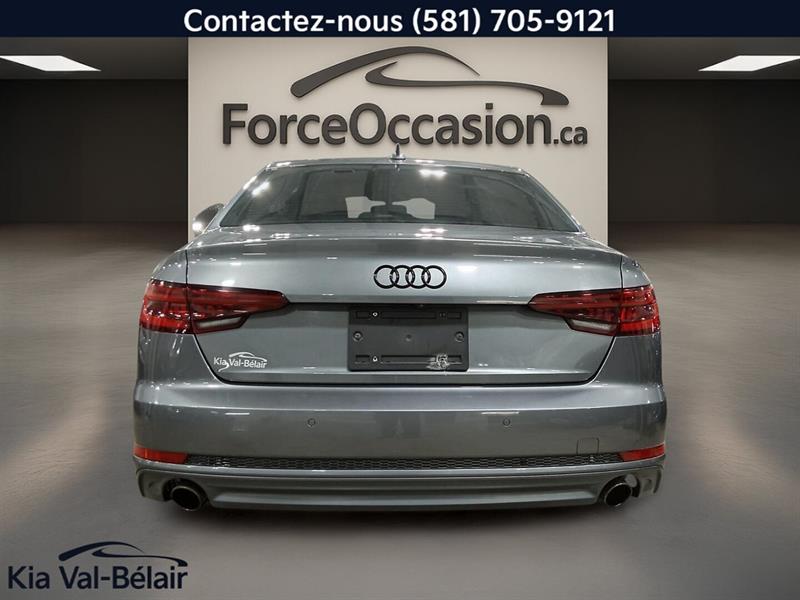 audi A4 2018 - 11