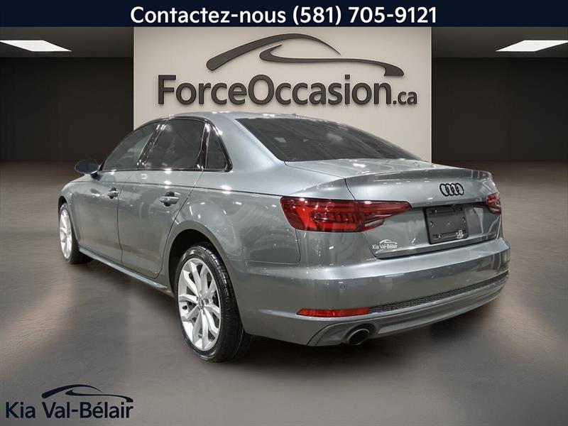 audi A4 2018 - 12