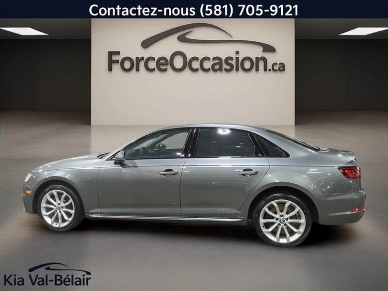 audi A4 2018 - 13
