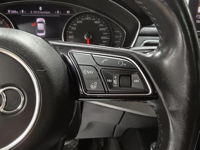 audi A4 2018 - 17