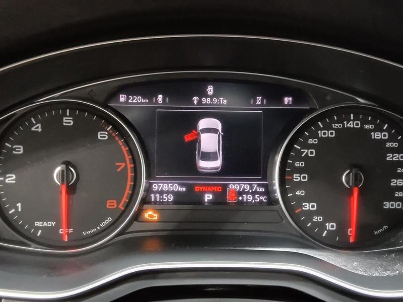 audi A4 2018 - 18