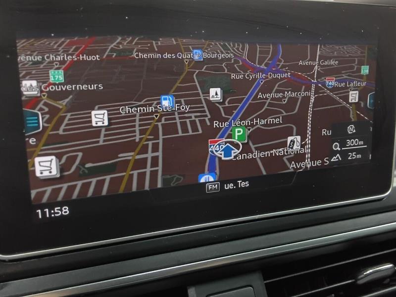 audi A4 2018 - 19