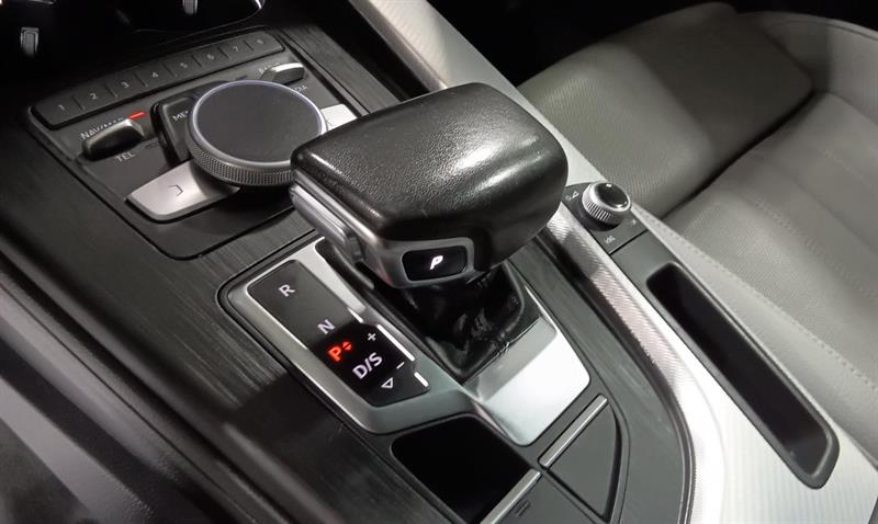 audi A4 2018 - 21