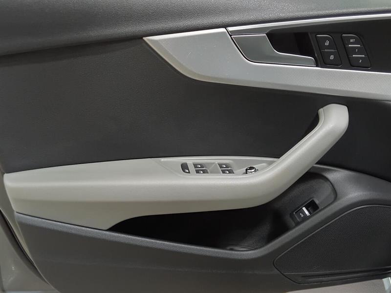 audi A4 2018 - 23
