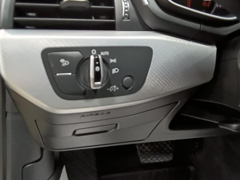 audi A4 2018 - 24