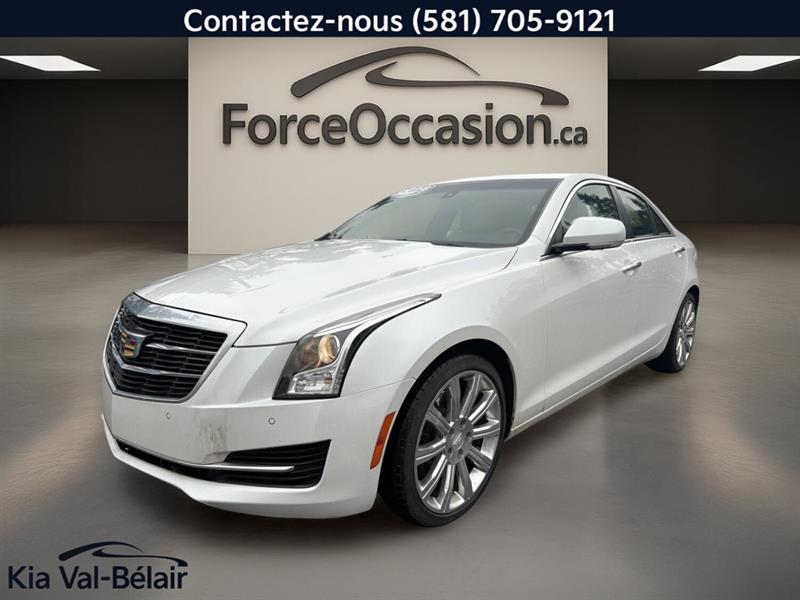 cadillac ATS 2018