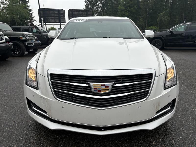 cadillac ATS 2018 - 2