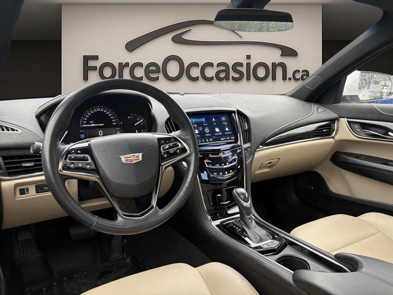 cadillac ATS 2018 - 4