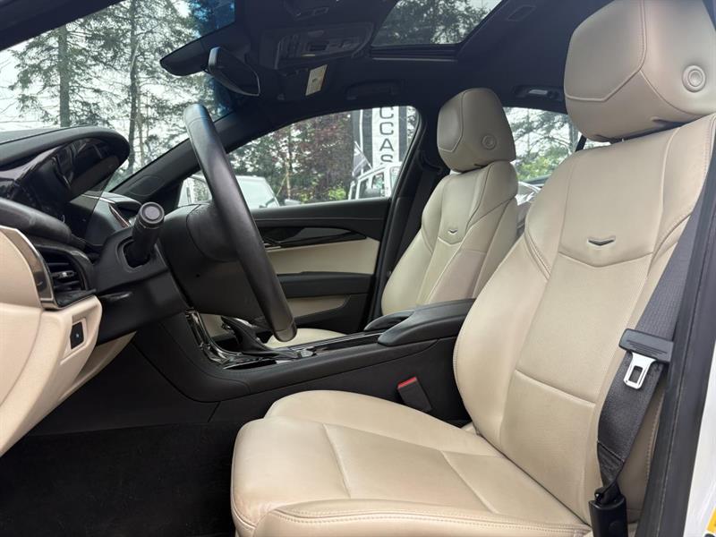 cadillac ATS 2018 - 5