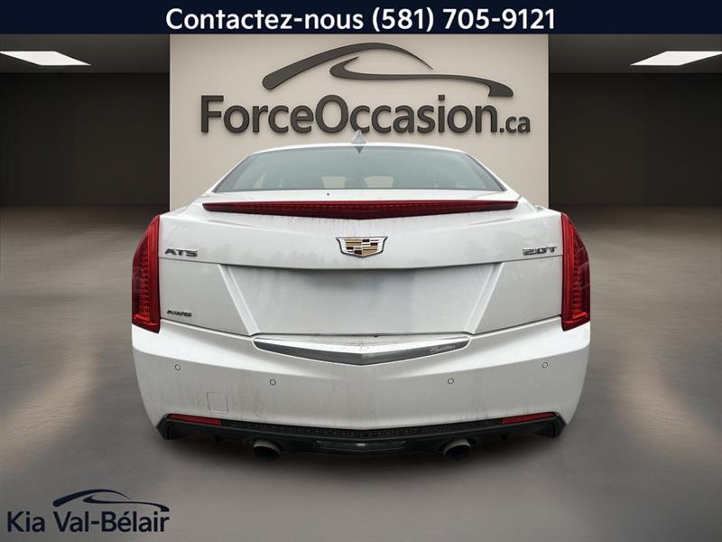 cadillac ATS 2018 - 10