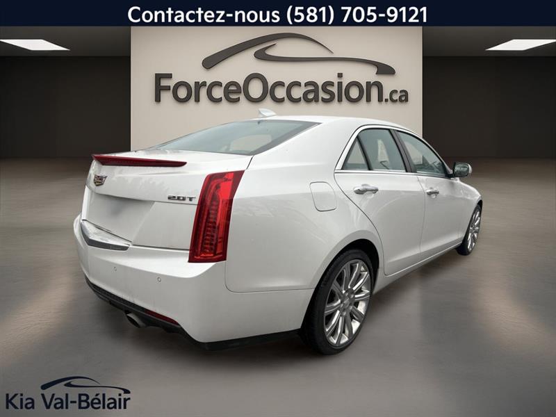 cadillac ATS 2018 - 11