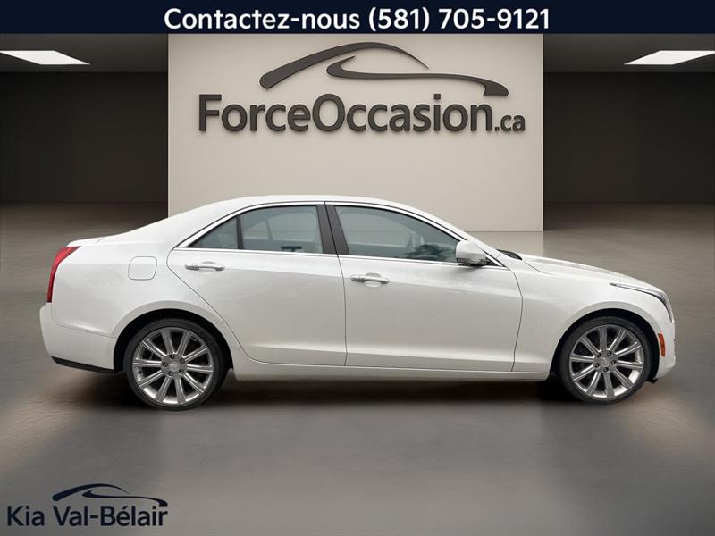 cadillac ATS 2018 - 12