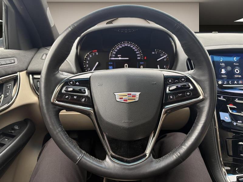 cadillac ATS 2018 - 14