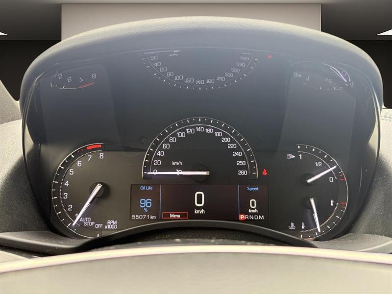 cadillac ATS 2018 - 15
