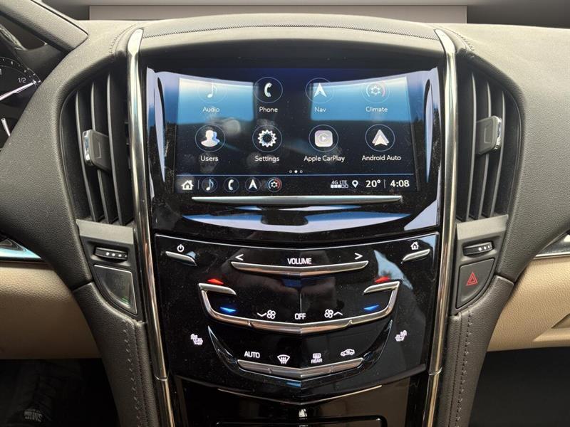 cadillac ATS 2018 - 16