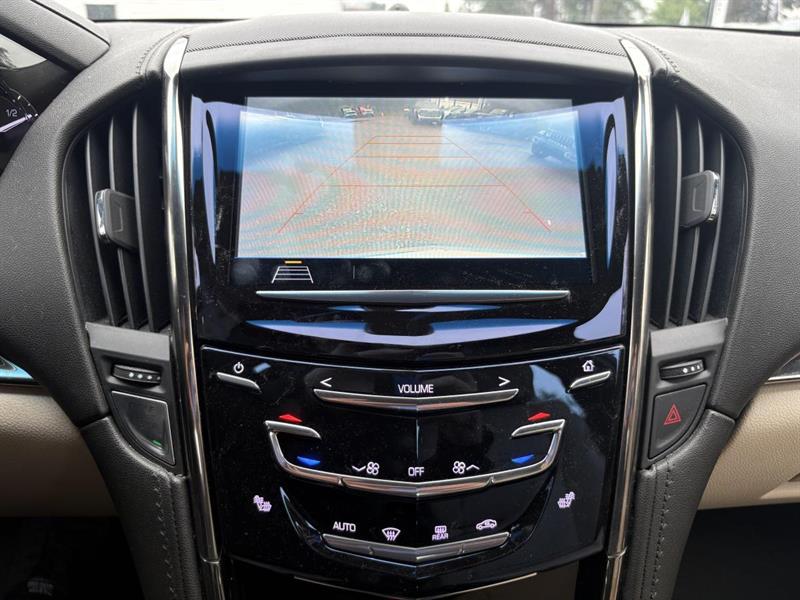 cadillac ATS 2018 - 17