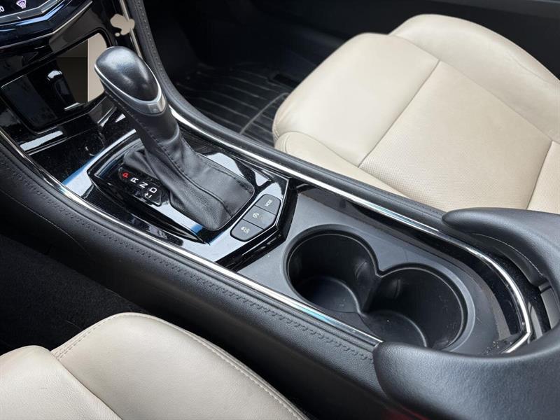cadillac ATS 2018 - 18