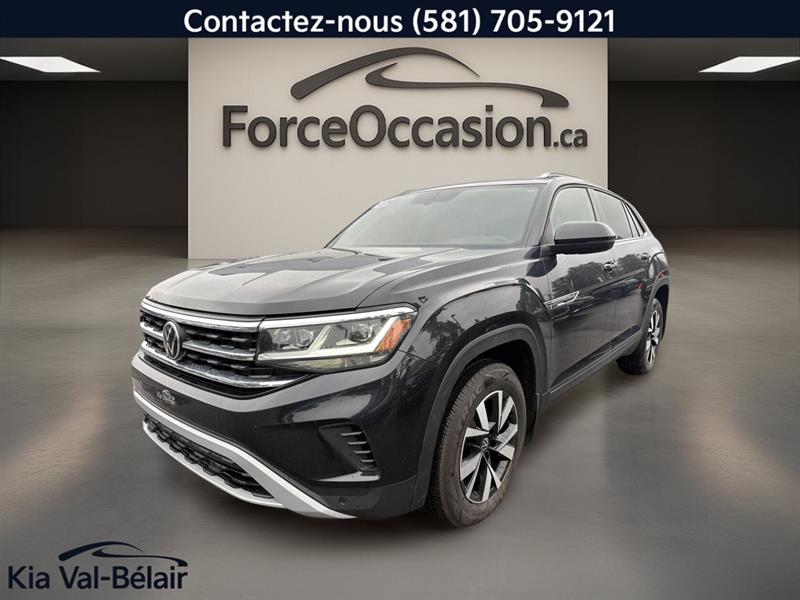 volkswagen Atlas Cross Sport 2021