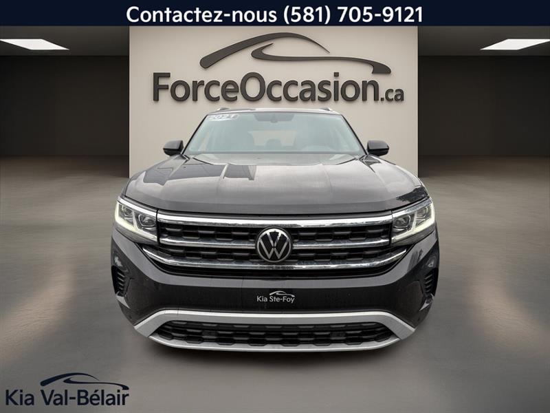 volkswagen Atlas Cross Sport 2021 - 2