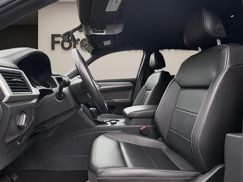 volkswagen Atlas Cross Sport 2021 - 5