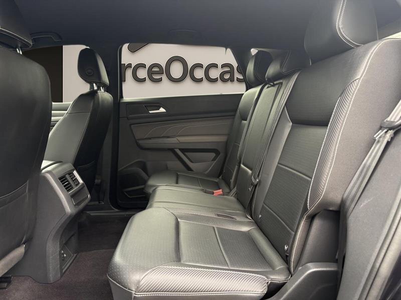 volkswagen Atlas Cross Sport 2021 - 6