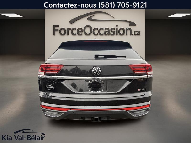 volkswagen Atlas Cross Sport 2021 - 9