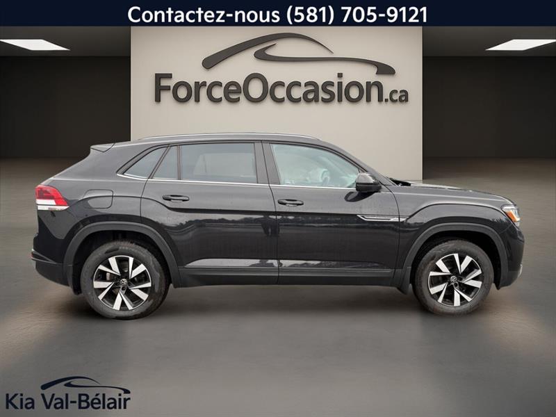 volkswagen Atlas Cross Sport 2021 - 11