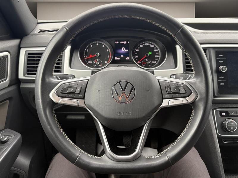 volkswagen Atlas Cross Sport 2021 - 14