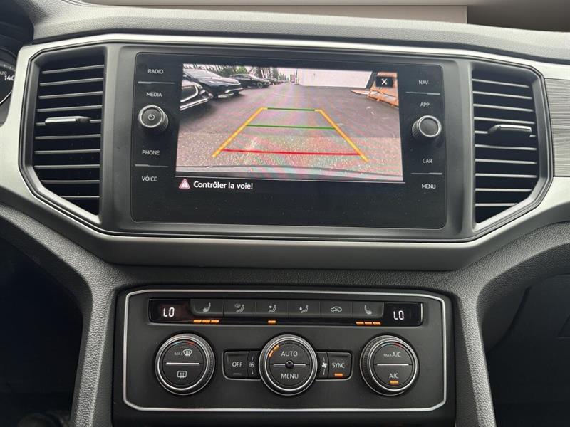 volkswagen Atlas Cross Sport 2021 - 16