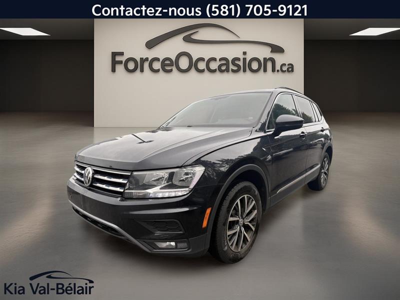 volkswagen Tiguan 2018