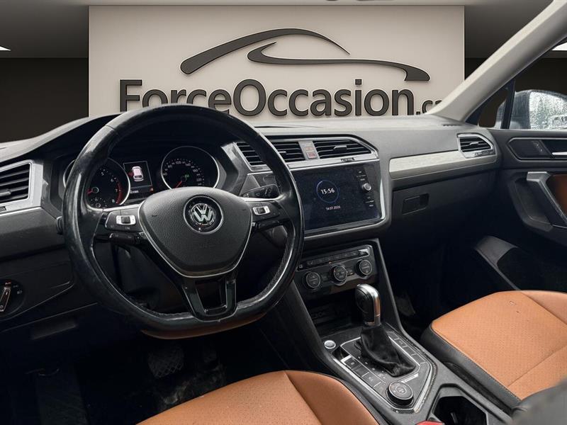 volkswagen Tiguan 2018 - 4