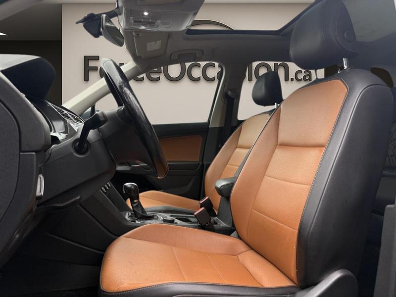 volkswagen Tiguan 2018 - 5