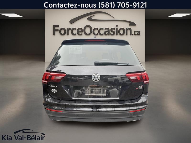 volkswagen Tiguan 2018 - 9