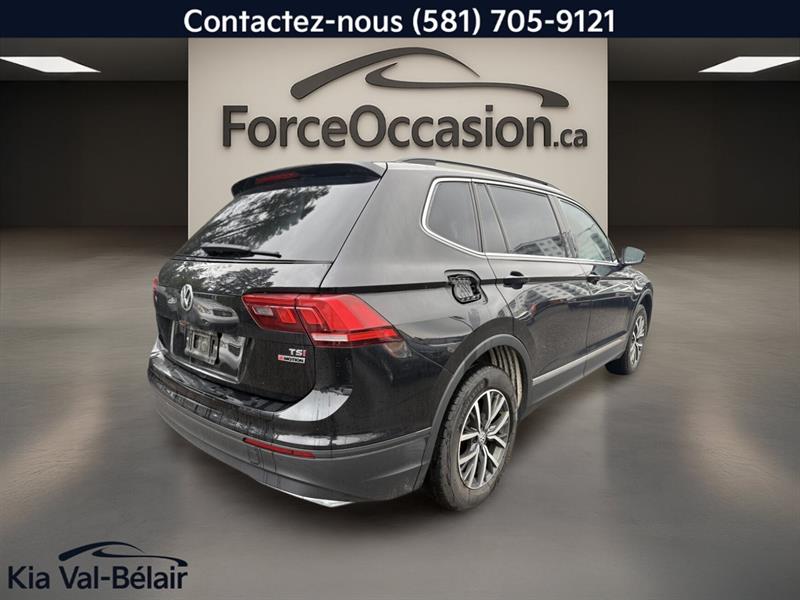 volkswagen Tiguan 2018 - 10