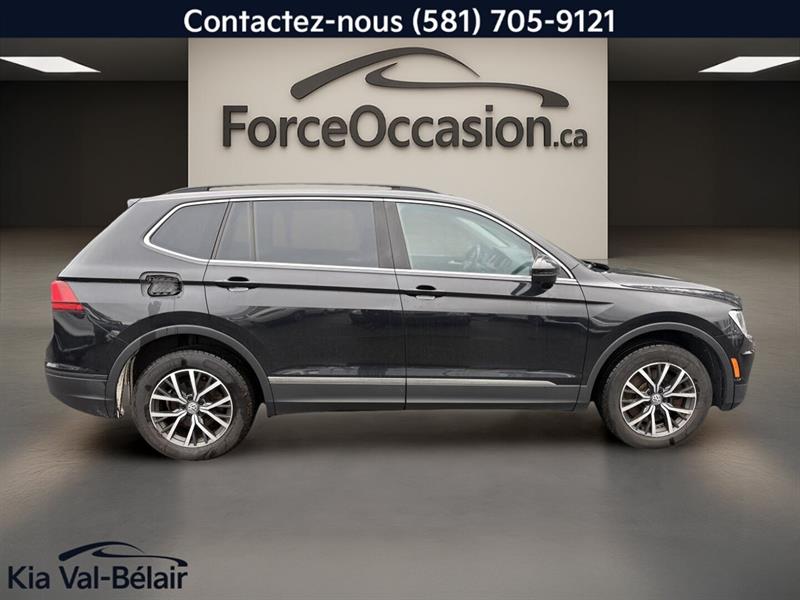 volkswagen Tiguan 2018 - 11