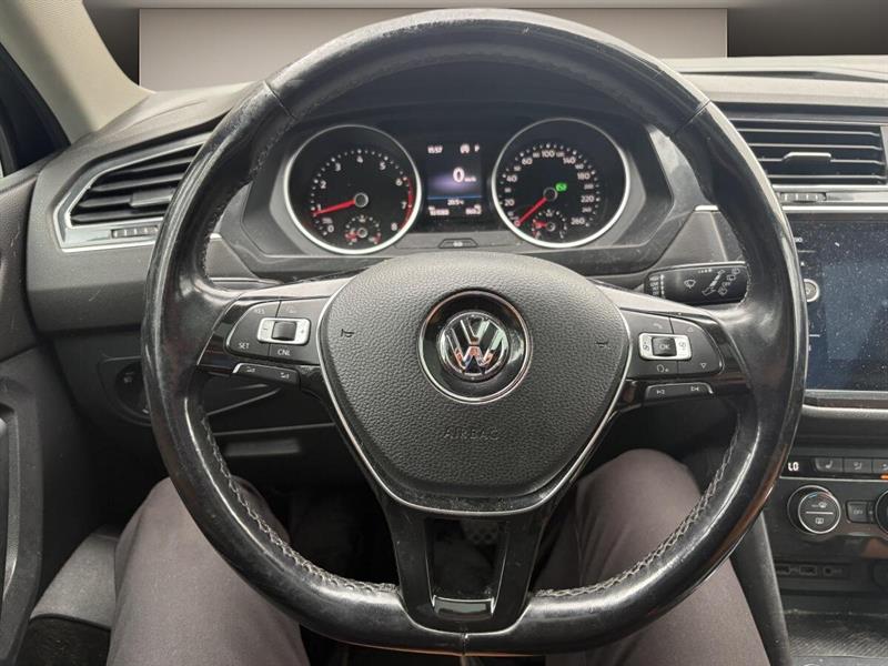 volkswagen Tiguan 2018 - 13