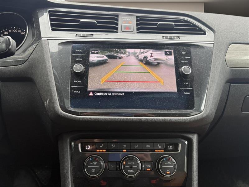 volkswagen Tiguan 2018 - 15