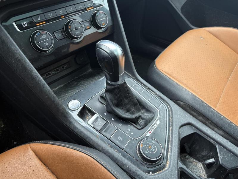 volkswagen Tiguan 2018 - 16