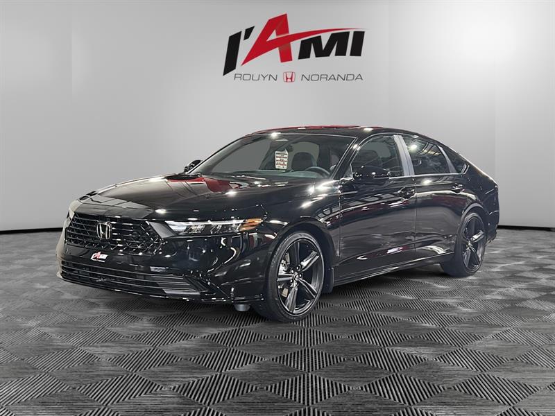 honda Berline Accord 2026