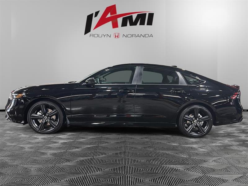 honda Berline Accord 2026 - 3