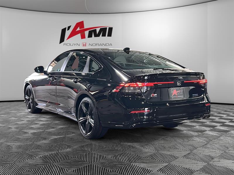 honda Berline Accord 2026 - 4