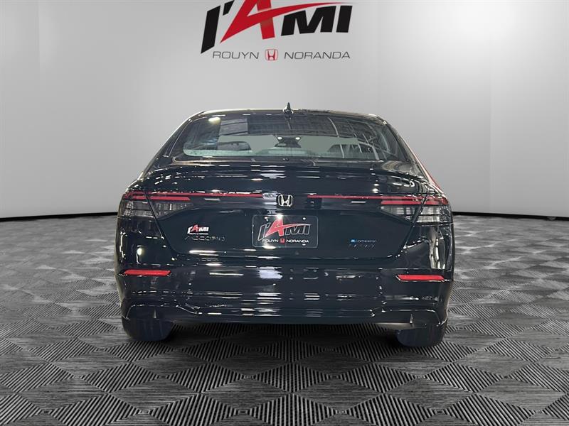 honda Berline Accord 2026 - 5