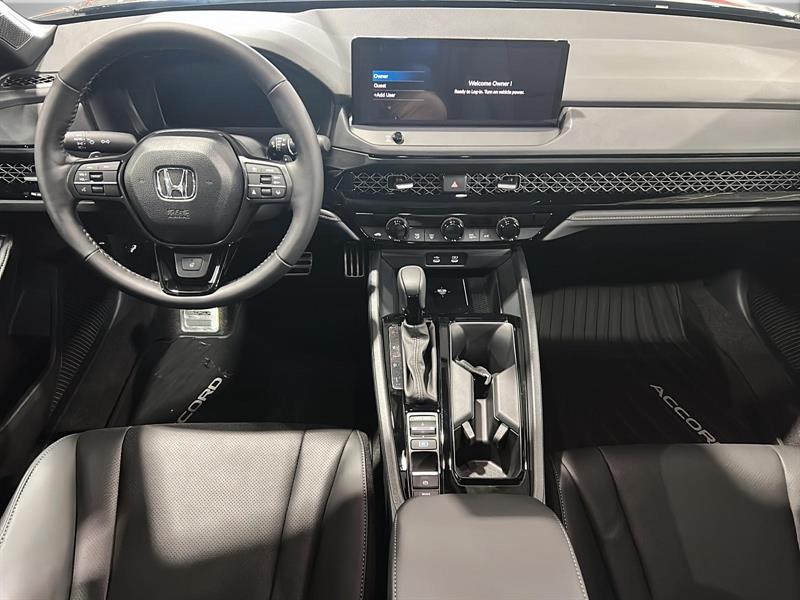 honda Berline Accord 2026 - 10