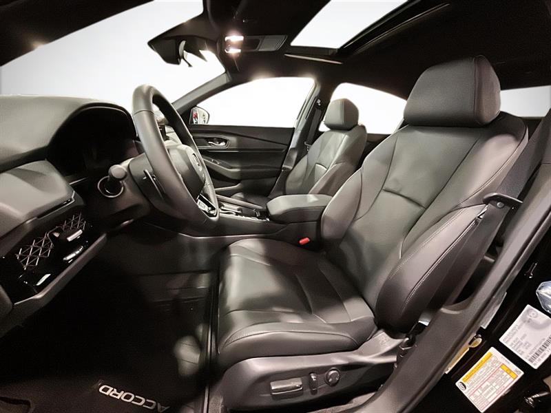 honda Berline Accord 2026 - 12