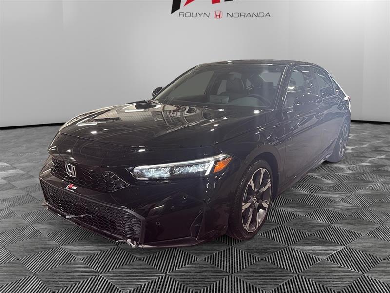 honda Civic 2026