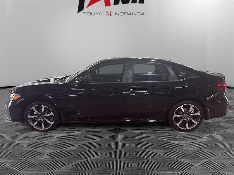 honda Civic 2026 - 3