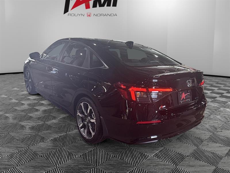 honda Civic 2026 - 4