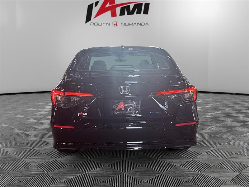 honda Civic 2026 - 5